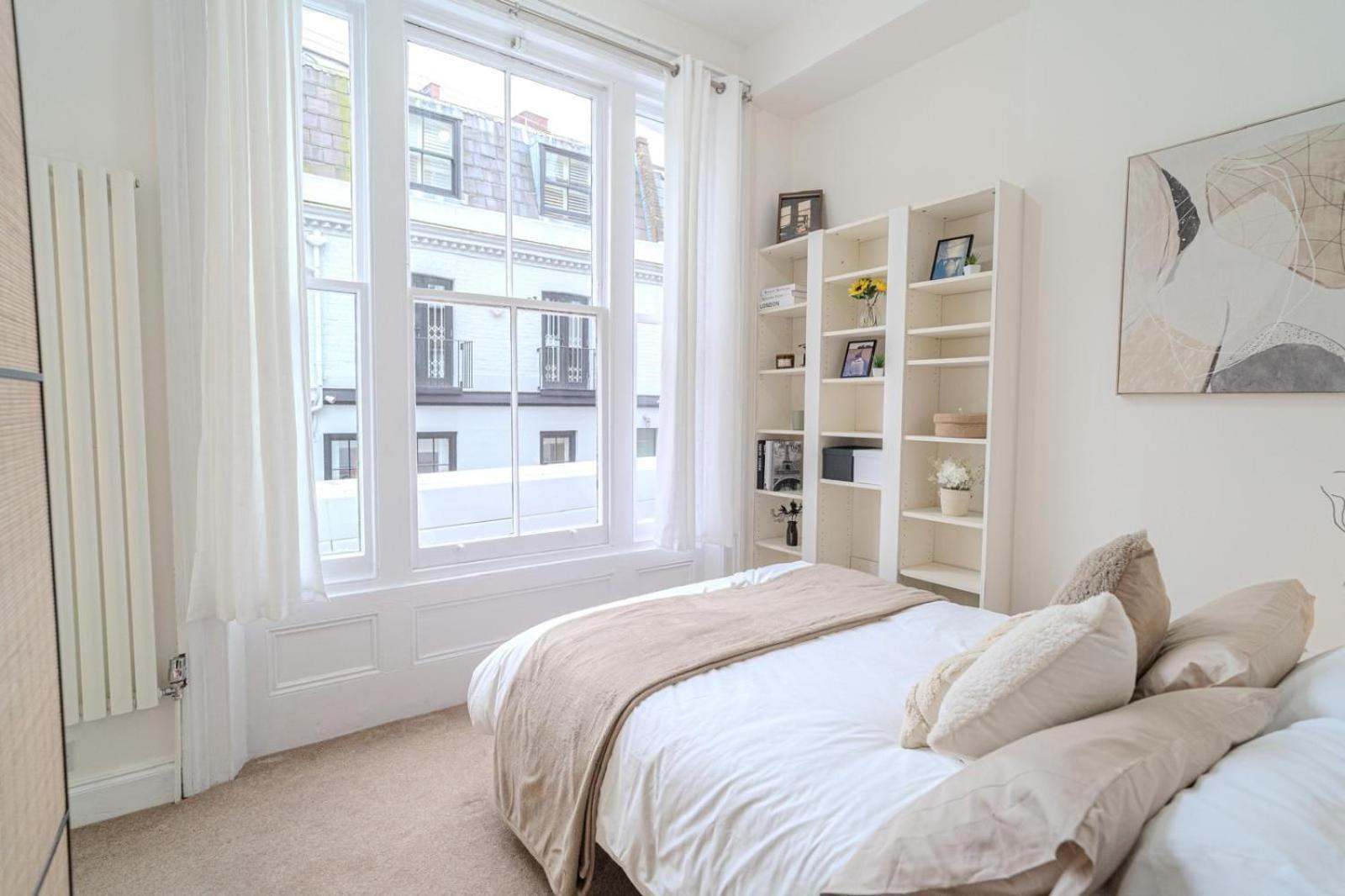 1-bed Flat In Kensington W8 London