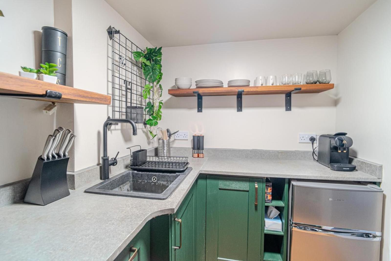 1-bed Flat In Kensington W8